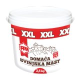 Svinjska mast PPK 2.5 kg