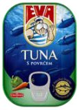 Tuna s povrćem Eva 51 g