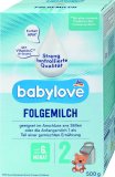 Zamjensko mlijeko 2, 6+ mj. babylove 500g