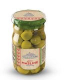 Domaće zelene masline 200 g