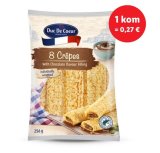 Crèpes s čokoladnim punjenjem 256 g