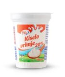 Kiselo vrhnje 20% m.m. Pilos 180 g