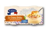 Crème Brûlée 2x100 g