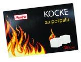 Kocke za potpalu Domeo, 48 kom