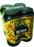 Pivo 4% alk. Brauer, 2 l (4 x 0,5 l)