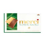 Čokolada, odabrani proizvodi Merci 100 g