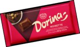 Čokolada s keksom, noisette Dorina Kraš, 80 g