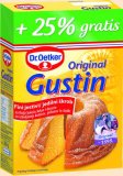 Gustin Dr. Oetker Original 200 g + 50 g gratis