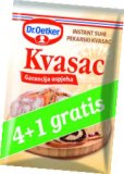 Kvasac Dr.Oetker 4 + 1 gratis 35 g