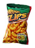 Flips s kikirikijem Hrusk, 130 g