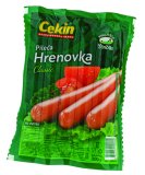 Pileće hrenovke bez ovitka Cekin, 300 g