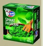 Špinat Ledo Pasirani 400 g