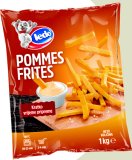 Pommes frites Ledo Zamrznuto 1 kg