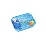 Sardina s povrćem Del Mare 108 g