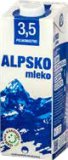 Alpsko mlijeko TRAJNO MLIJEKO 3,5% m.m. 1 l