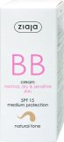 BB krema, SPF15 prirodni ton, ziaja 50ml