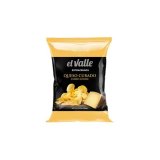 Čips Queso curado El Valle 150 g