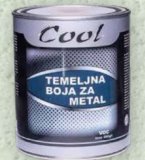 COOL TEMELJ NABOJA ZA METAL, SIVA 0,75 L