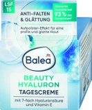 Dnevna krema za lice, Beauty Hyaluron Balea 50ml