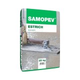 Estrih masa za niveliranje SAMOPEV 25kg