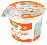 Kiselo vrhnje 'z bregov 25%m.m. 300 g