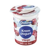 Krem jogurt razne vrste Doline 145 g