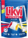 Likvi KAPSULE ZA SUĐE all in one, 22/1