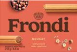 Kraš VAFEL FRONDI nougat, 250 g