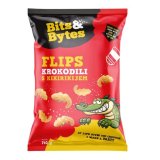 Flips s kikirikijem Bits&Bytes 130 g