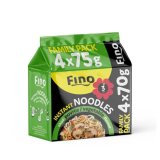 Noodles, razne vrste Fino 4x70 g