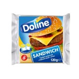 Sir listići sandwich Plodine 120 g