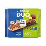 Čokolada Crunchy duo Ritter Sport 218 g