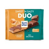 Čokolada Sweet'n salty duo Ritter Sport 218 g