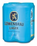 Pivo Lowenbrau 4x0,5 l