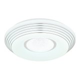 Plafonjera GLOBO LED 24W, 2300lm, CCT 2700-6500K, daljinski upravljač, fi 39cm ,PILLO