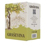 Graševina Vino Ilok 5 l