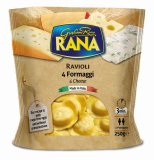 Ravioli ili tortelini Rana odabrane vrste 250 g