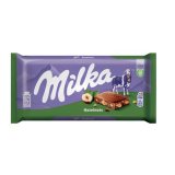 Čokolada lješnjak Milka 80 g