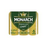 Svijetlo pivo Monarch 6x0,5 l