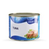 TUNA KOMADI U ULJU 1705 g/ net.oc.1260 g EXCELSIOR