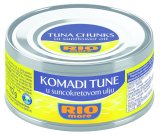 Tuna Rio Mare u suncokretovom ulju ili vlastitom soku 160 g ocijeđena masa 120 g