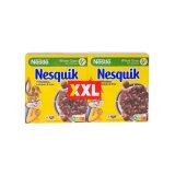 Žitne loptice čokoladne Nesquik 2x225 g