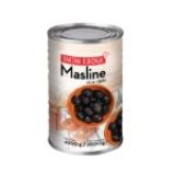 CRNE MASLINE – CIJELE 4250 G/net.oc. 2500 g BAKINA KUHINJA