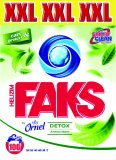 Deterdžent Faks By Ornel Detox, XXL 100 pranja