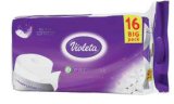 Toaletni papir Violeta Premium lavanda ili pamuk 16/1