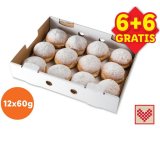 Domaće krafne s okusom marelice 12/1