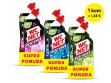 Gel za čišćenje WC školjke 2x750 ml