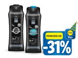 Gel za tuširanje Black ili Polar Fresh 400 ml