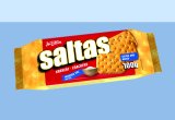 Krekeri Saltas Sea salt 100 g