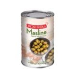 MASLINE ZELENE – bez koštice 4250 g/neto o.c. 2000 g BAKINA KUHINJA